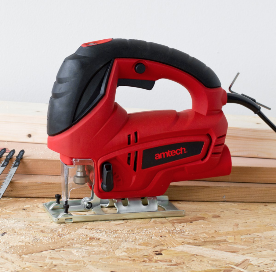 Amtech 600W Pendulum Jigsaw - Image 3