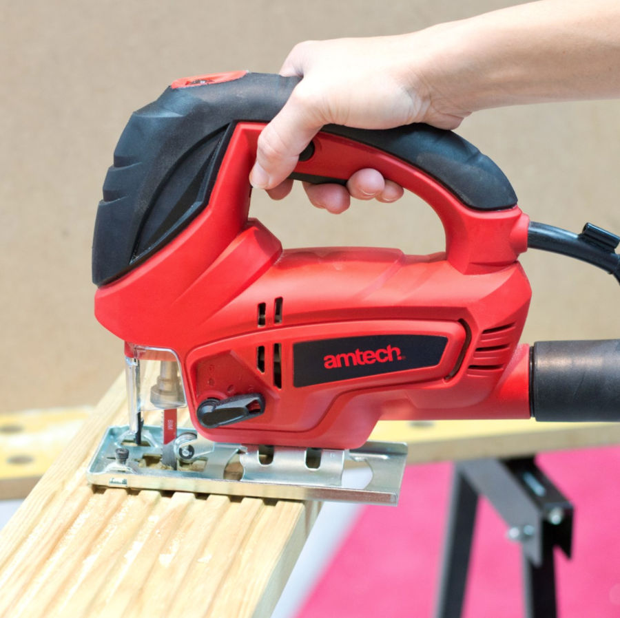 Amtech 600W Pendulum Jigsaw - Image 4