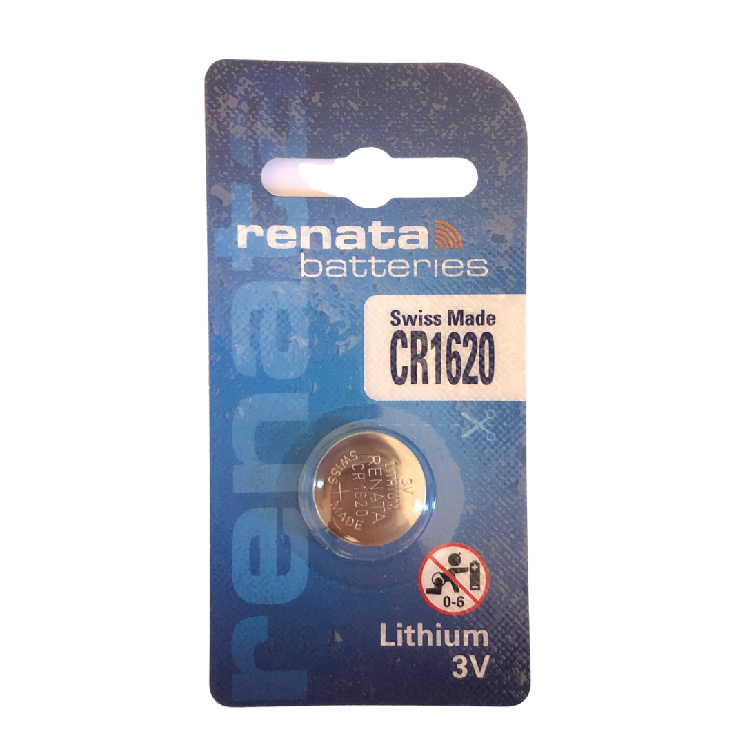 Renata CR1620 Battery