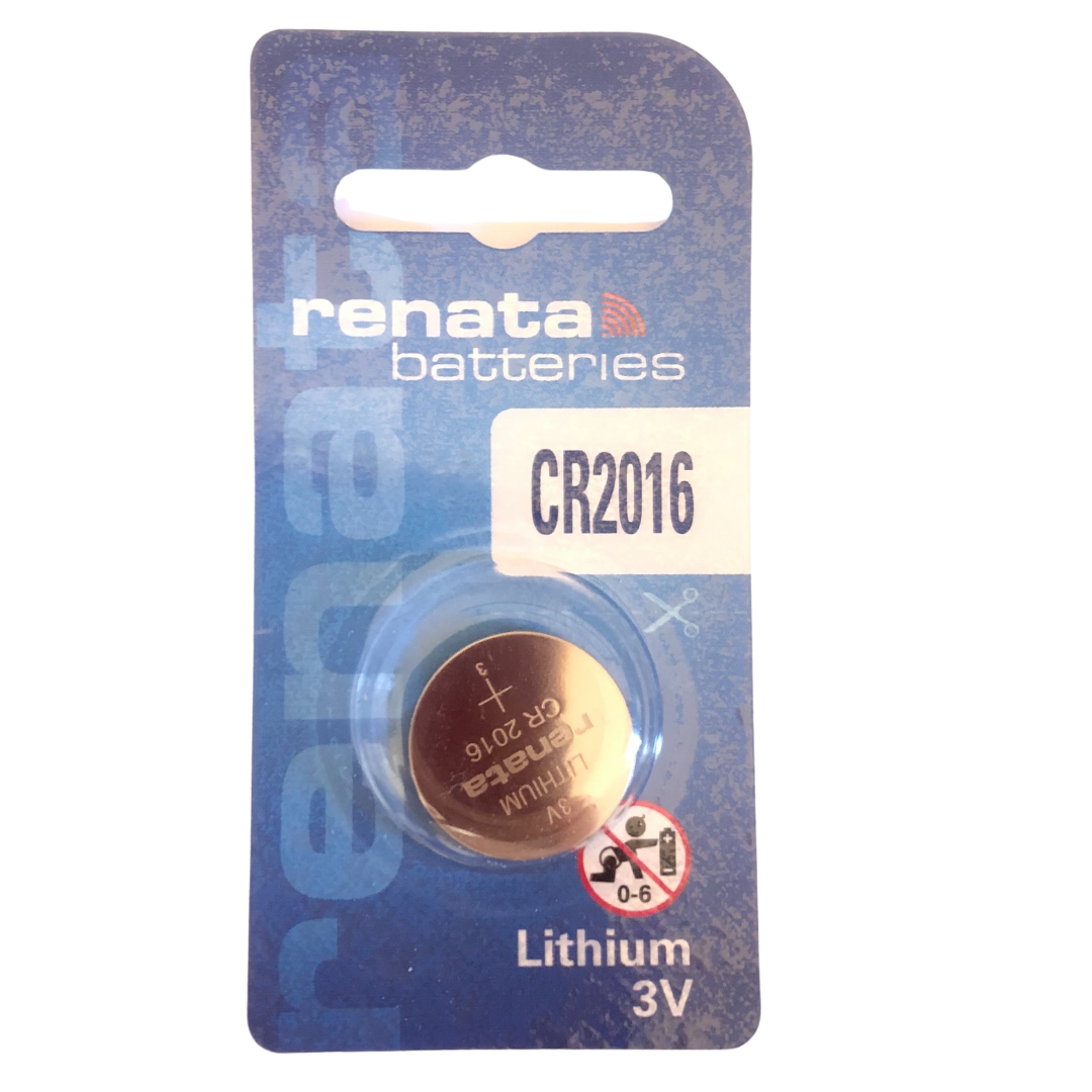 Renata CR2016 Battery