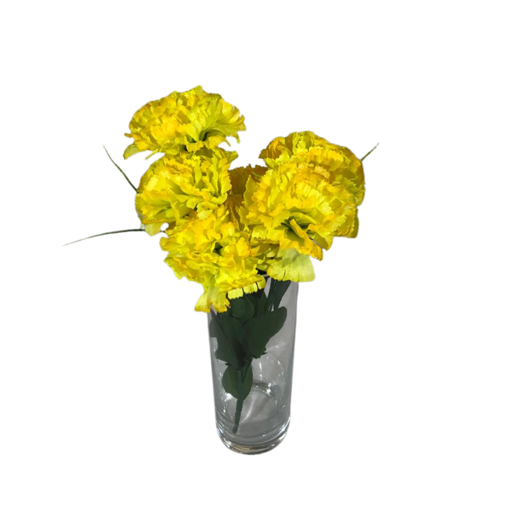 Yellow Artificial Flowers